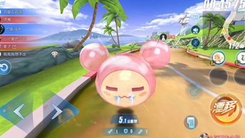 qq飞车怎么看酷比[图1]