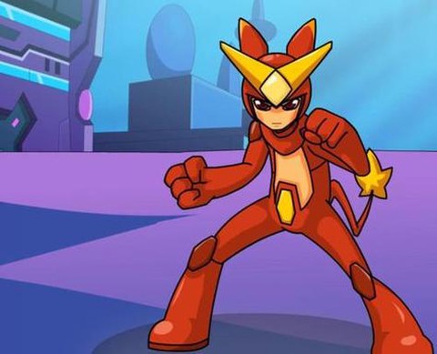 赛尔号的小米怎么画[图1]