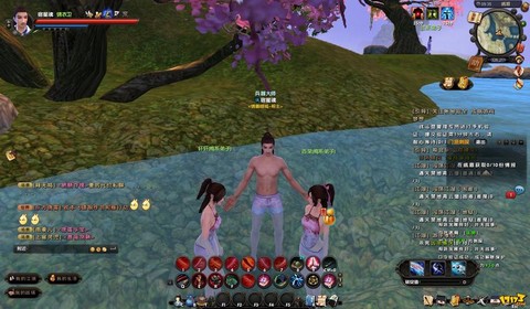 九阴真经怎么进游戏