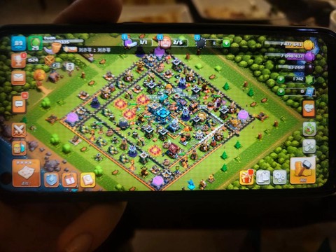 皇室战争怎么改部落