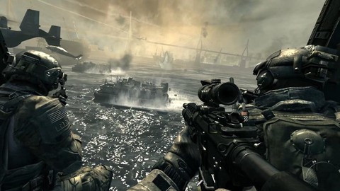 使命召唤8怎么局域网