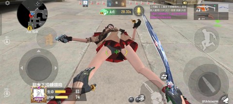 穿越火线怎么截图跳[图2]