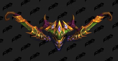 魔兽虚空精灵怎么解锁