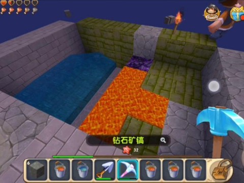 迷你世界电石块怎么得