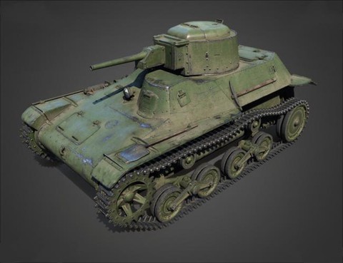 坦克世界什么坦克隐藏好[图1]