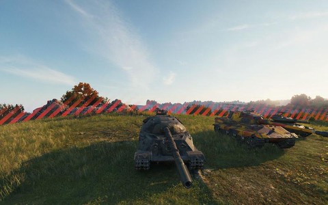 坦克世界什么坦克隐藏好[图2]