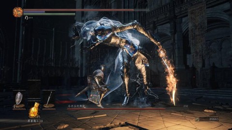 黑暗之魂3怎么用肢体