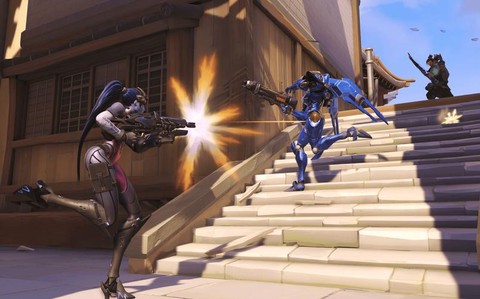 玩守望先锋要下载什么