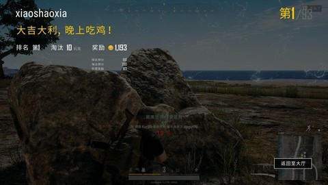 绝地大逃杀买了怎么玩