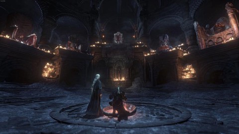 黑暗之魂3什么是灰烬[图1]