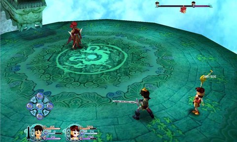 仙剑奇侠传3怎么跳跃[图2]