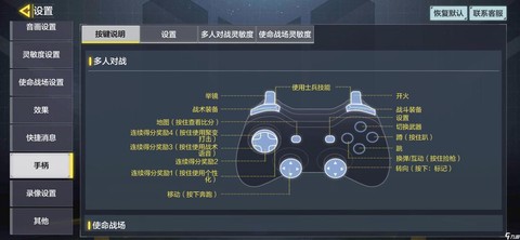 使命召唤怎么用手柄[图1]