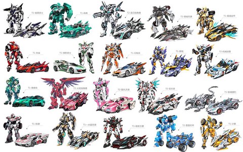 qq飞车什么t车最好[图2]