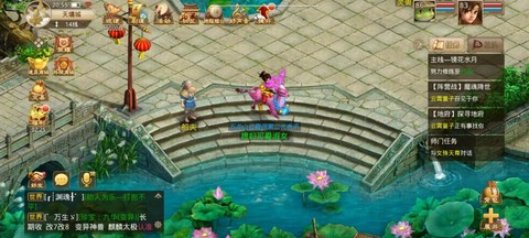 问道手游金力怎么玩[图2]