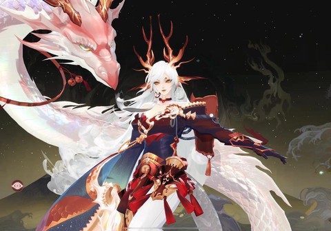 男的为什么玩阴阳师