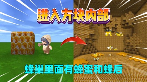 迷你世界蜂巢怎么变多[图2]