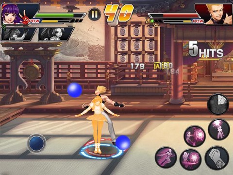 拳皇97怎么爆能量[图1]