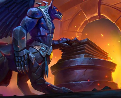 炉石传说战士怎么样