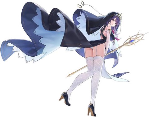 碧蓝航线什么角色好