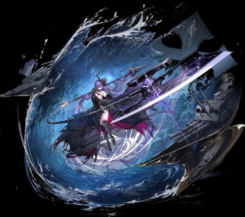 碧蓝航线什么角色好[图1]