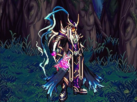 阿修罗暗影九怎么搭配