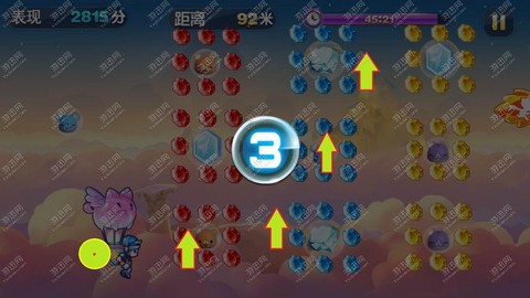 天天酷跑如何刷积分[图1]