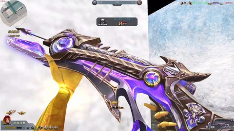 生死狙击什么副武器好