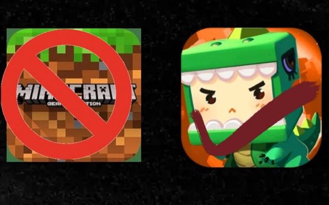 迷你世界为什么点不了