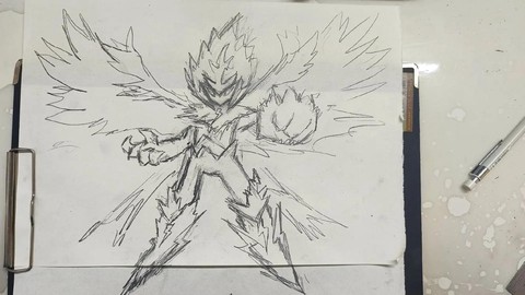 怎么画赛尔号里的赛尔号