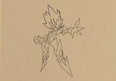 怎么画赛尔号里的赛尔号[图1]