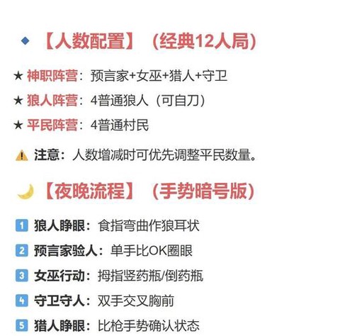 狼人杀猎人如何带队[图2]