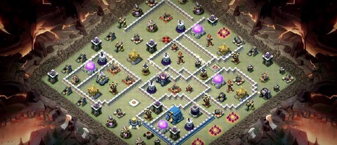 部落冲突先升级什么兵[图1]