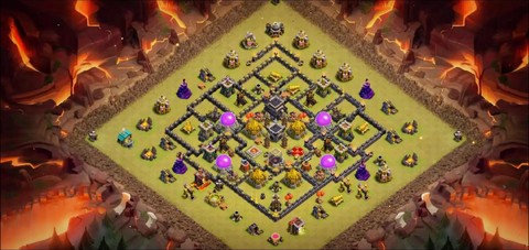 部落冲突什么部落多人