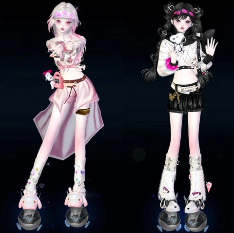 qq炫舞怎么得宝宝[图2]